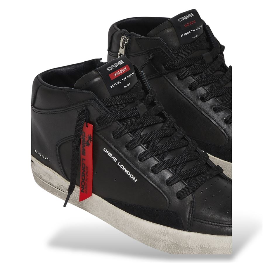 Sk8 Deluxe Mid sneakers da uomo Crime London | 18152AA620